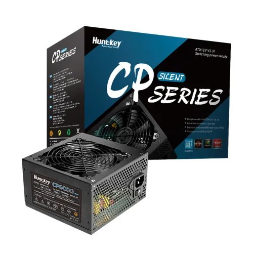 Huntkey CP6000 600W Power Supply