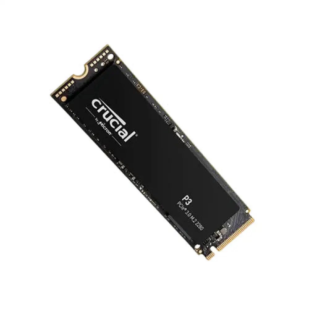 CRUCIAL P3 2TB PCIE M.2 2280 INTERNAL SSD