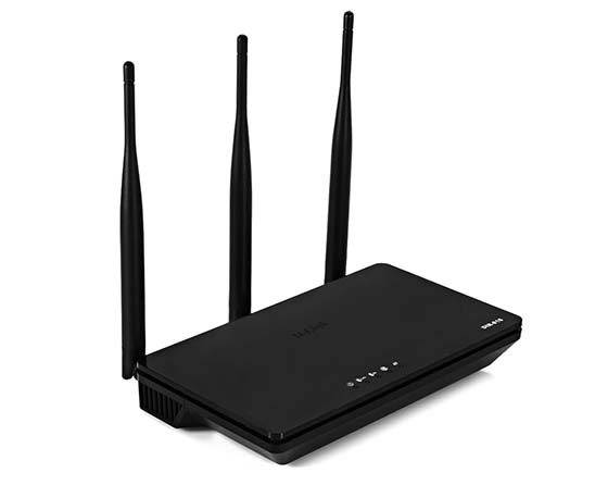 D-Link DIR-816 750 Mbps Dual Band 3 Antenna Wireless Router