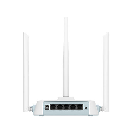 D-Link EAGLE PRO AI N300 R04 300Mbps 3 Antenna Smart Router