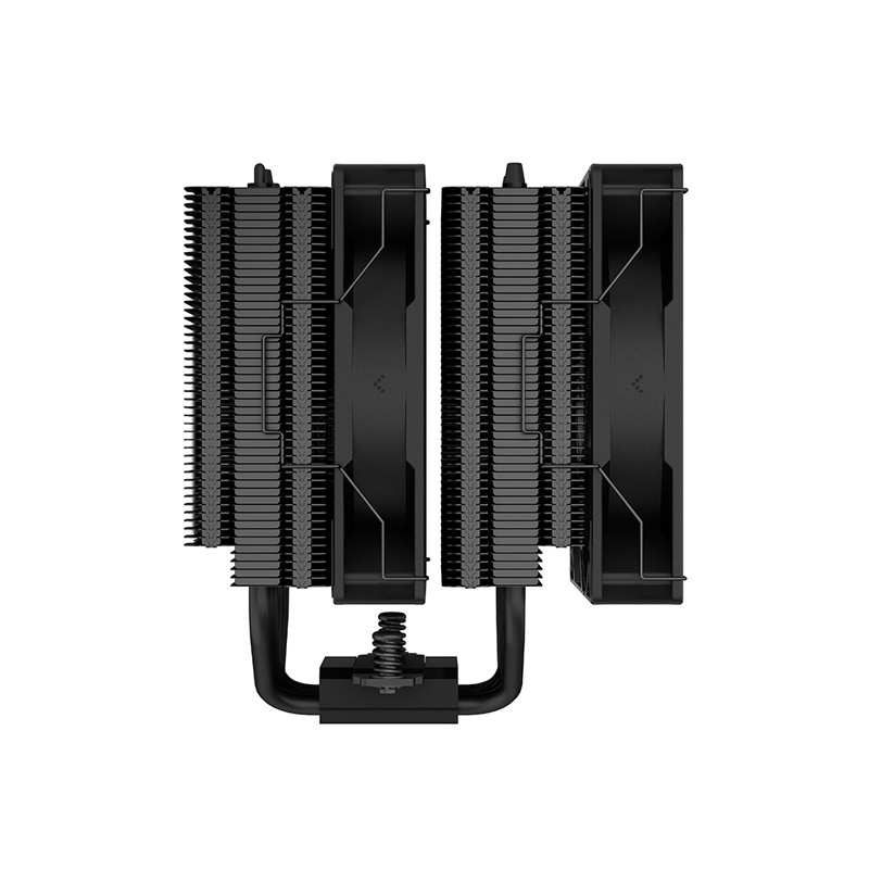 Deepcool Ag620 Bk ARGB Dual Tower CPU Cooler