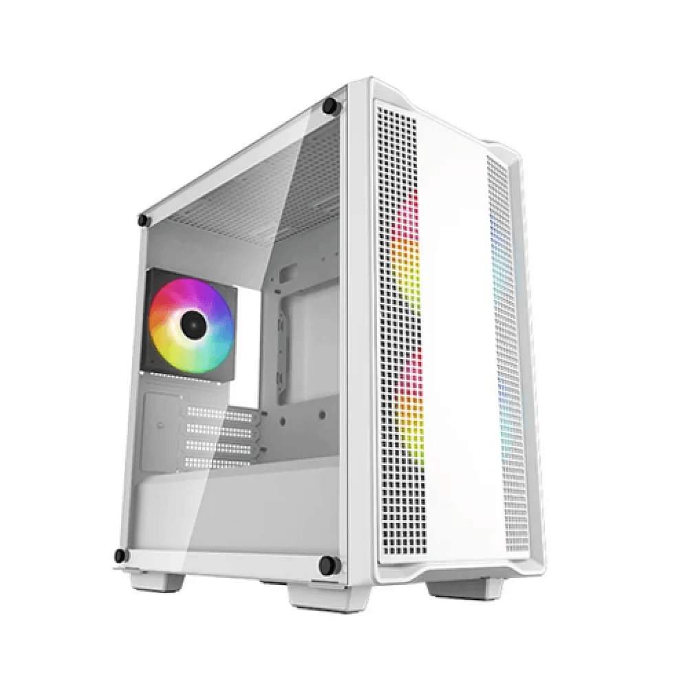 DeepCool CC360 WH ARGB M-ATX Airflow case