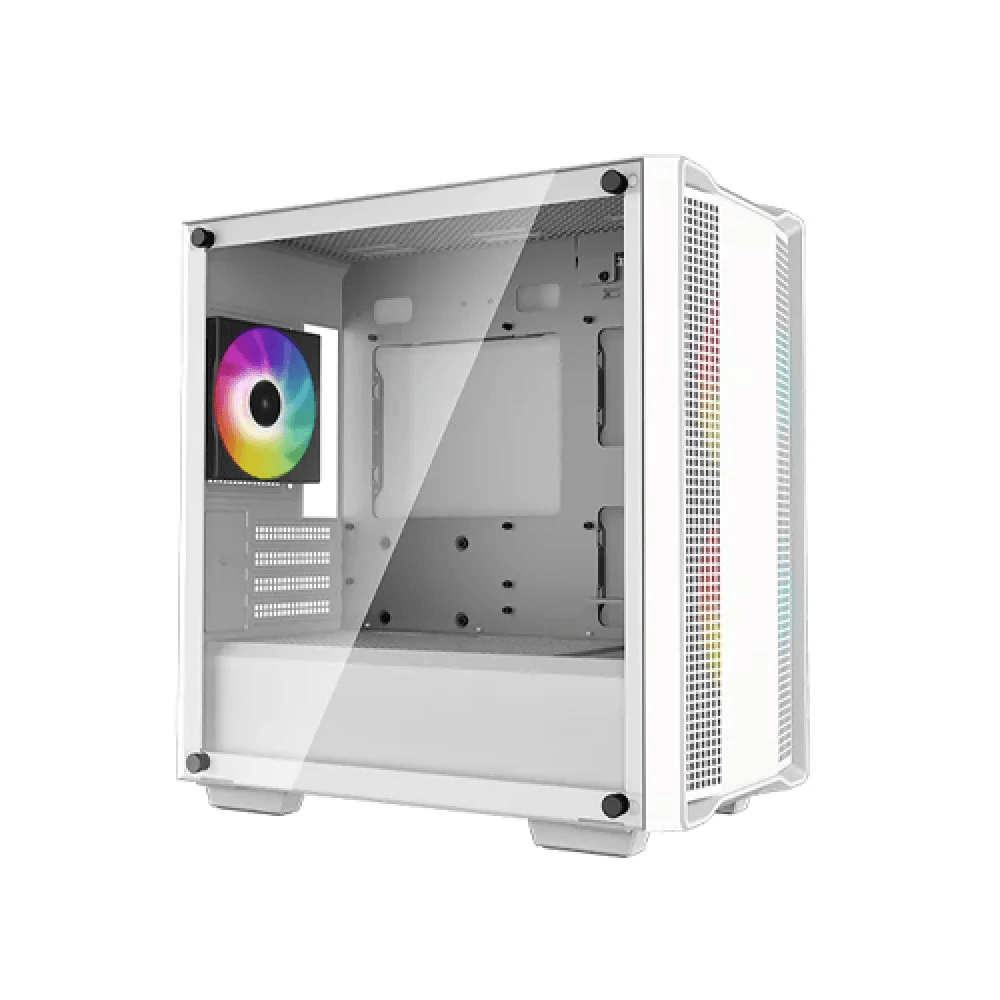 DeepCool CC360 WH ARGB M-ATX Airflow case