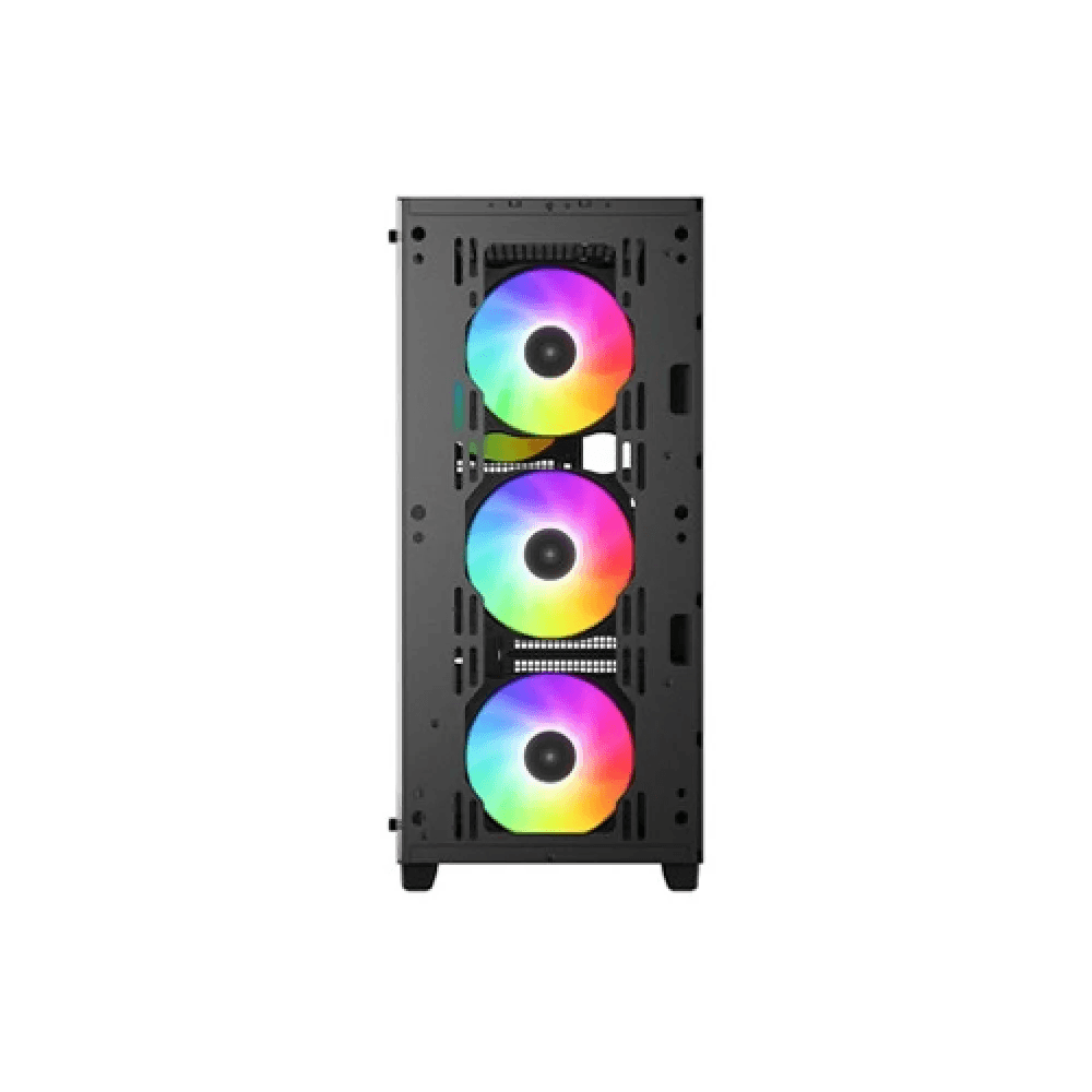 DEEPCOOL CC560 ARGB MID-TOWER MICRO-ATX CASING