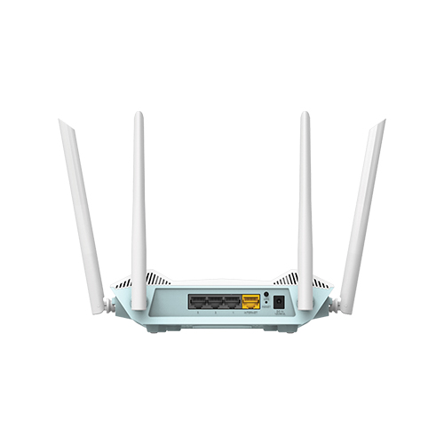 DLINK R15 AX1500 EAGLE PRO AI WI-FI 6 DUAL-BAND SMART ROUTER