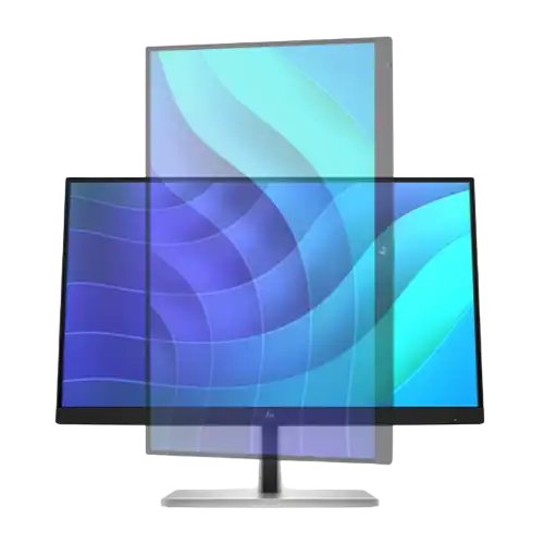 HP E24 G5 23.8" FHD IPS Monitor