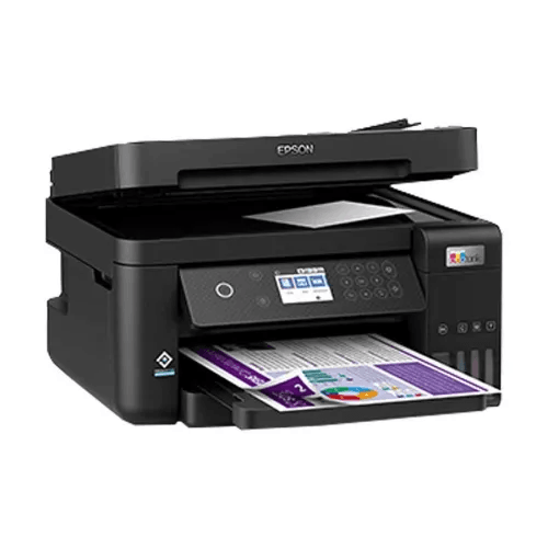 Epson EcoTank L6270 A4 Wi-Fi All-in-One Ink Tank Printer with ADF