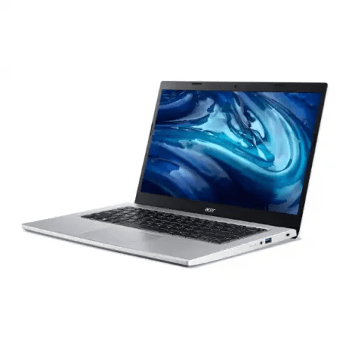 Acer Extensa 14 EX214-53-543W Intel 12th Gen Core I5-1240P 16GB DDR4 RAM 512GB PCIe Gen4 NVMe 14 Inch FHD IPS Display Pure Silver