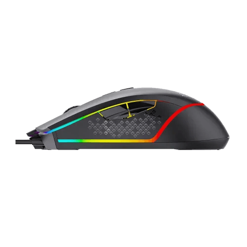 AULA F805 Wired Programmable Gaming Mouse