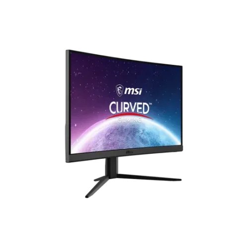 MSI Optix G24C4 E2 23.6 Inch 180Hz FHD VA GAMING Monitor