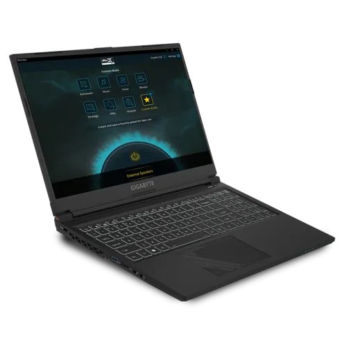 Gigabyte G5 KF5 Core i7 13th Gen RTX 4060 8GB Graphics 15.6" FHD 144Hz Gaming Laptop