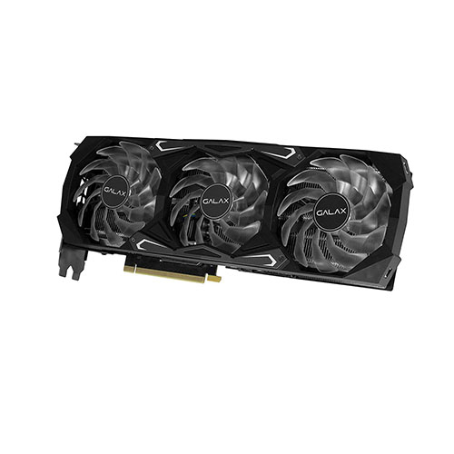 GALAX GeForce RTX 3070 SG 8GB GDDR6 Graphics Card (1-Click OC)