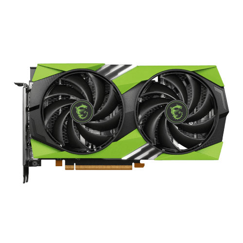 MSI GeForce RTX 4060 GAMING X NV EDITION 8G GDDR6 Graphics Card