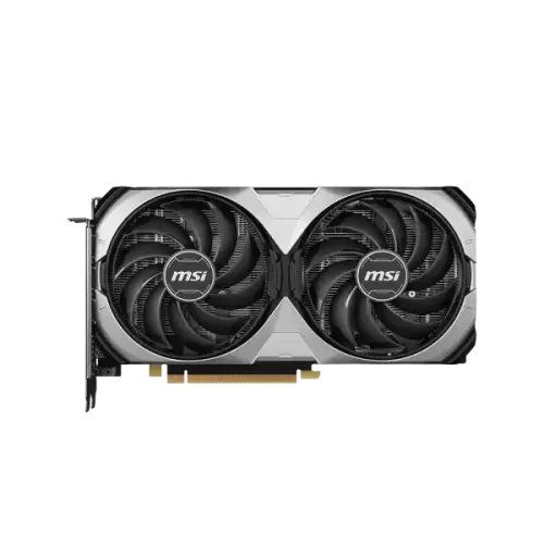 MSI GeForce RTX 4070 SUPER 12G VENTUS 2X OC 12GB GDDR6X Graphics Card