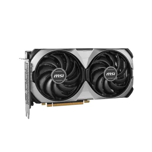 MSI GeForce RTX 4070 SUPER 12G VENTUS 2X OC 12GB GDDR6X Graphics Card