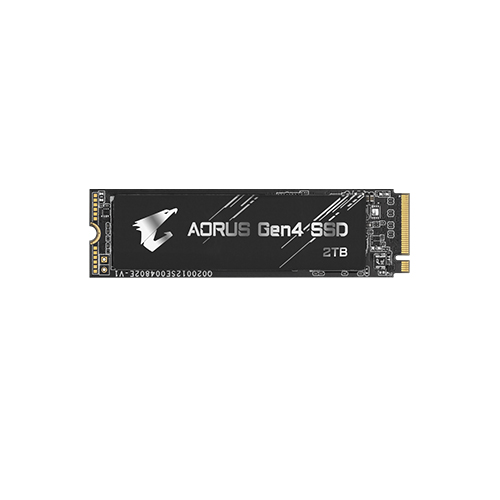 GIGABYTE AORUS GEN4 M.2 2TB NVME SSD (GP-AG42TB)