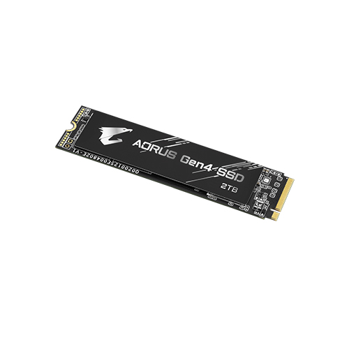 GIGABYTE AORUS GEN4 M.2 2TB NVME SSD (GP-AG42TB)