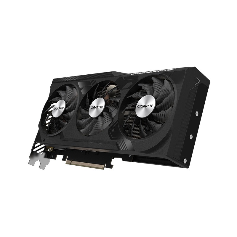 Gigabyte GeForce RTX 4070 SUPER WINDFORCE OC 12GB Graphics Card