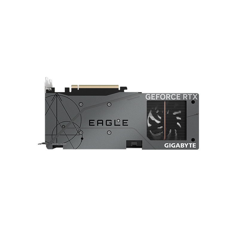 Gigabyte Geforce Rtx 4060 Eagle Oc 8gb Gddr6 Graphics Card