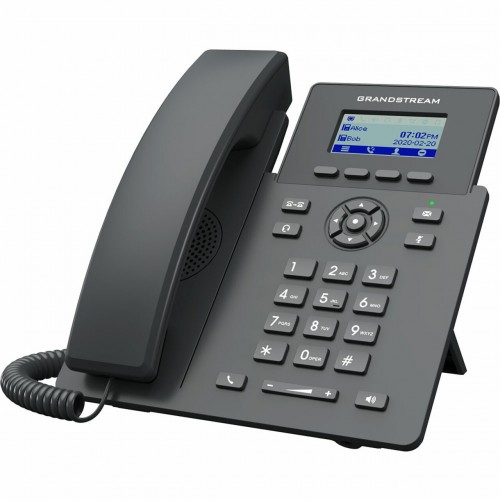 Grandstream GRP2601P Basic HD IP Phone With Adapter