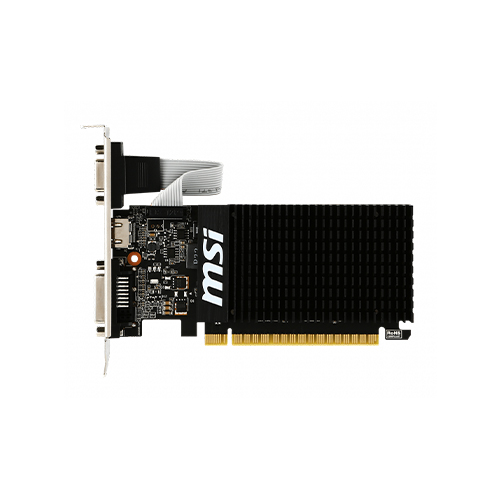 MSI GAMING GEFORCE GT 710 1GB GDRR3 GRAPHICS CARD