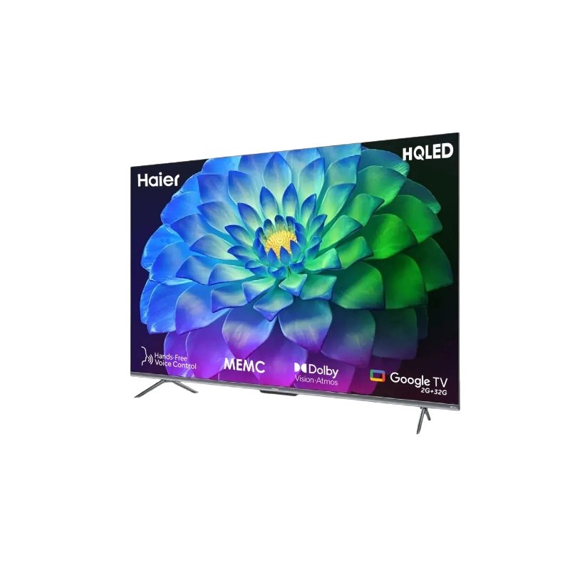 Haier H75p7ux 75 Inch HQLED 4k Display Google Smart TV