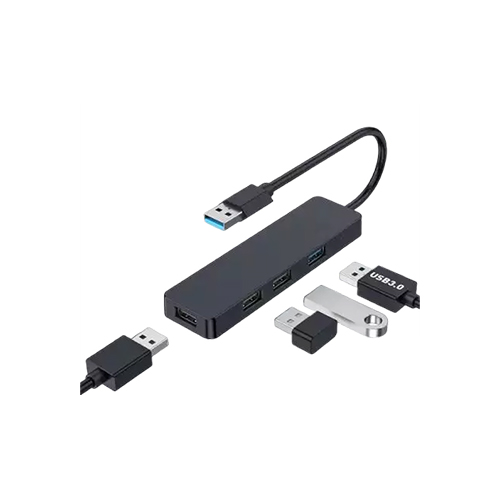 HAVIT HV-H94 4-PORT USB HUB DOCKING STATION