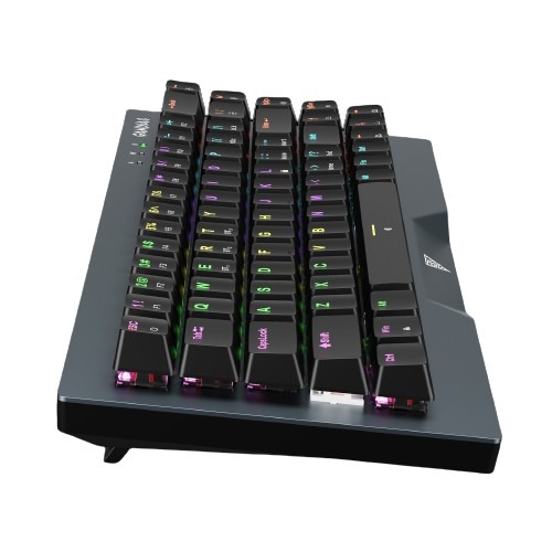 Gamdias HERMES M4 Hot-Swappable Mechanical Keyboard