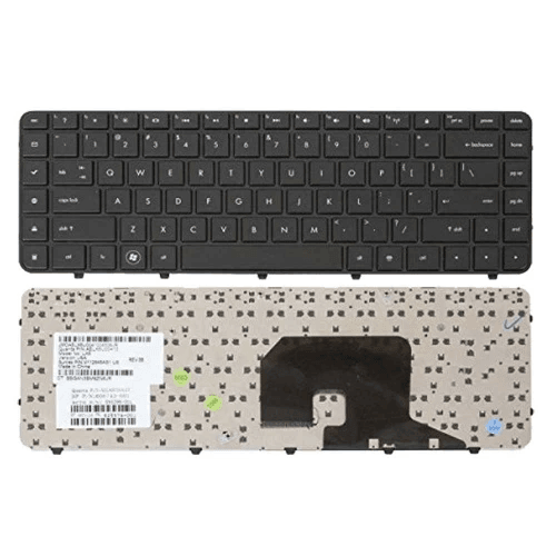 Laptop Keyboard For HP Pavilion DV6-3000 DV6-3100 DV6-3200 Series