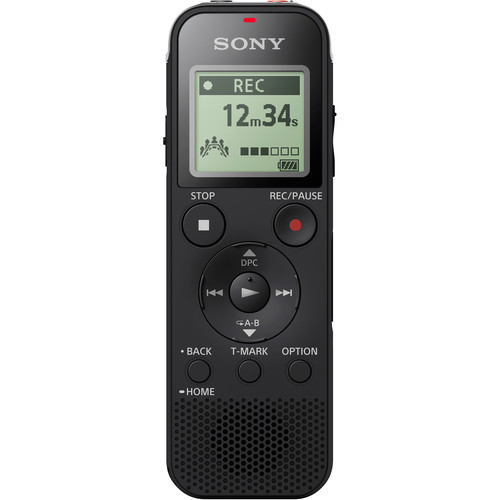 Sony ICD-PX470 4GB Digital Voice Recorder