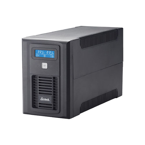 IDEAL-7122CW 2200VA/1200W Line Interactive UPS