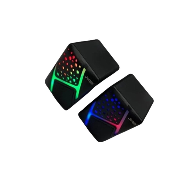 Jedel S-527 RGB Wired USB Speaker