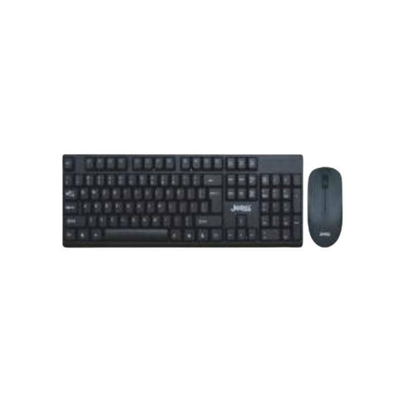 Jedel WS732 Wireless Keyboard & Mouse Combo