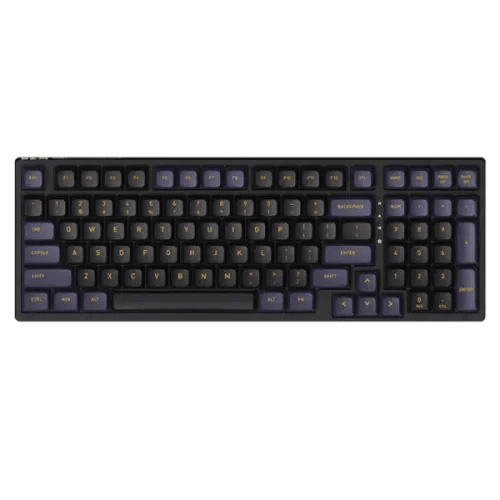 ThundeRobot K98 Ebony Wired Mechanical Keyboard