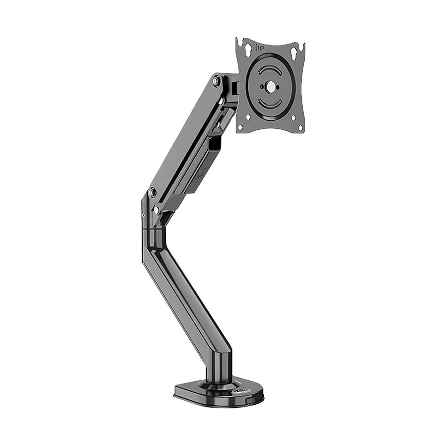 Kaloc KLC-DS200 Single Gas Spring Monitor Desk Mount Stand