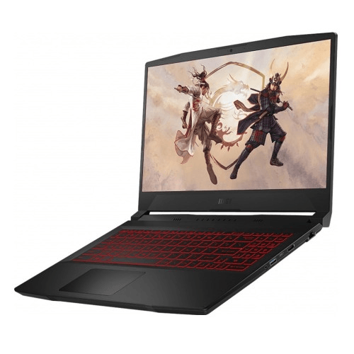 MSI Katana GF66 12UEOK Core i5 12th Gen RTX 3060 6GB Graphics 15.6" FHD Gaming Laptop