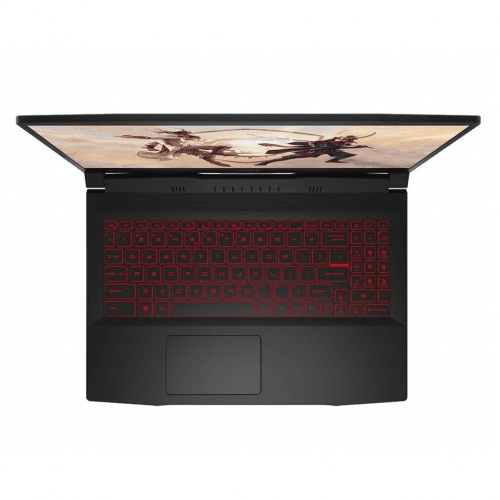 MSI Katana GF66 12UEOK Core i5 12th Gen RTX 3060 6GB Graphics 15.6" FHD Gaming Laptop