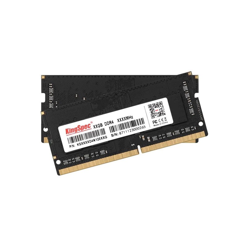 KINGSPEC 16GB 2666MHZ DDR4 LAPTOP RAM