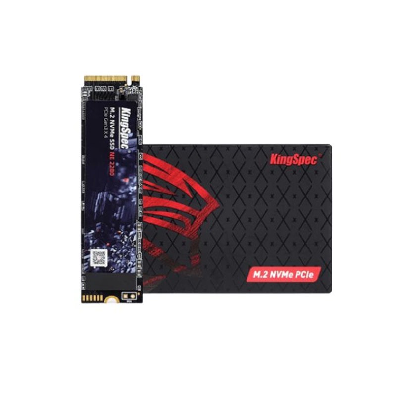 Kingspec NE 512GB Nvme M.2 2280 Pcie Internal SSD