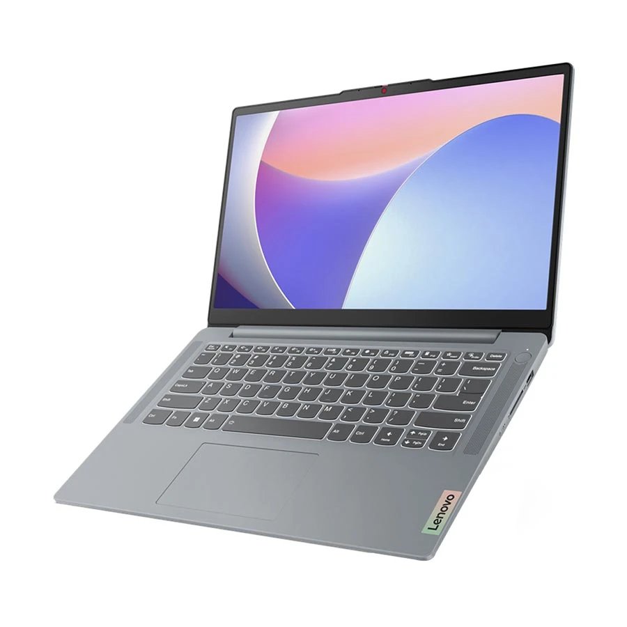 Lenovo IdeaPad Slim 3i 14IAH8 Intel Core i5 12450H 8GB DDR5 RAM 512GB SSD 14 Inch FHD Display Arctic Grey Laptop #83EQ004JLK-2Y