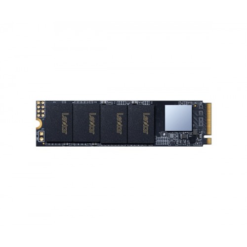 Lexar NM610 512GB M.2 2280 NVMe SSD