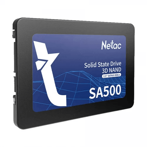 Netac SA500 256GB 2.5-inch SATAIII SSD