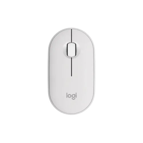 Logitech M350S PEBBLE Mouse 2 Multi-Device Bluetooth Mouse