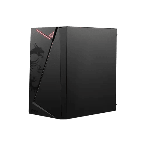 MSI MAG SHIELD M301 Micro ATX Tower Gaming Case