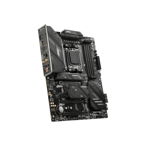 MSI MAG X670E TOMAHAWK WIFI AMD AM5 ATX Motherboard