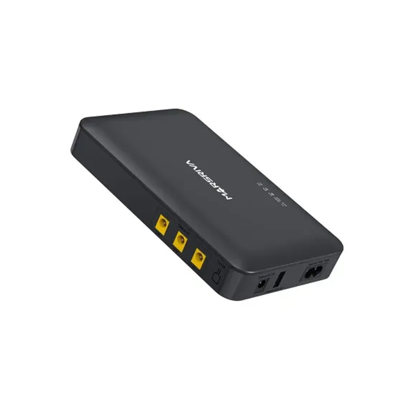 MARSRIVA KP1 EC 18W 8000MAH SMART MINI DC UPS