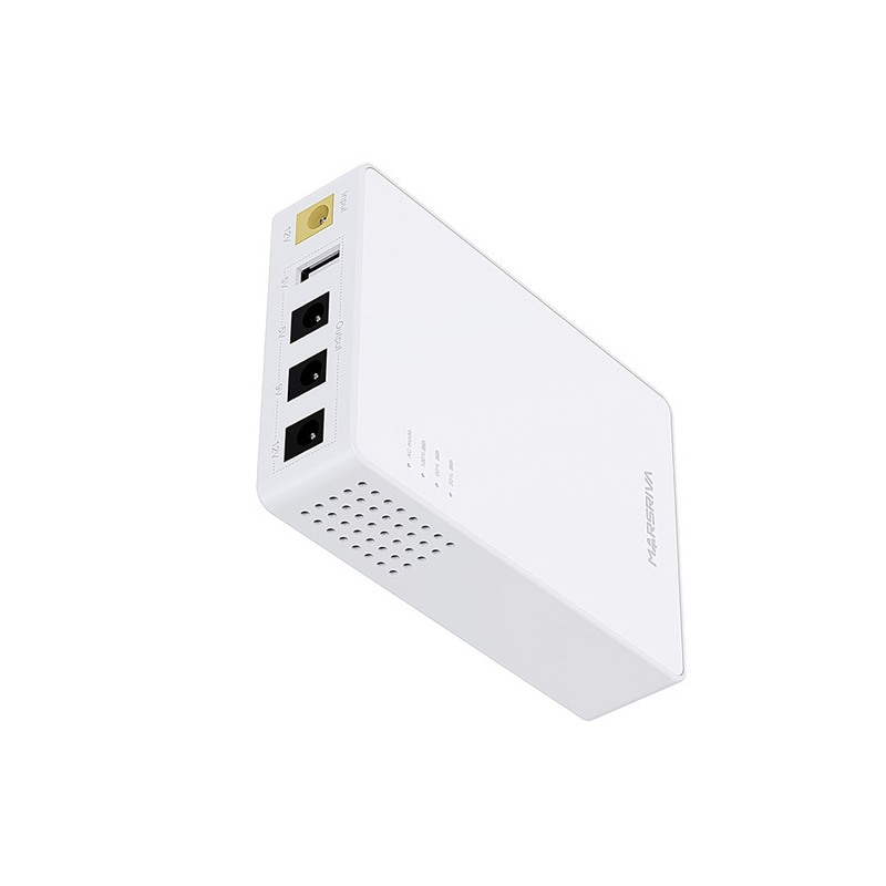 MARSRIVA KP3 PRO 36W 8400MAH SMART MINI DC UPS