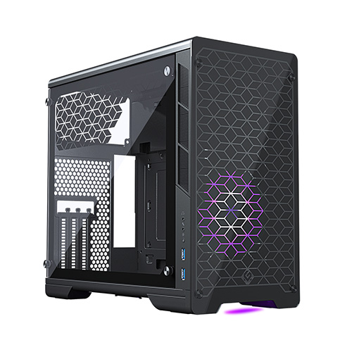 MetallicGear Neo-G V2 Mini-ITX Case