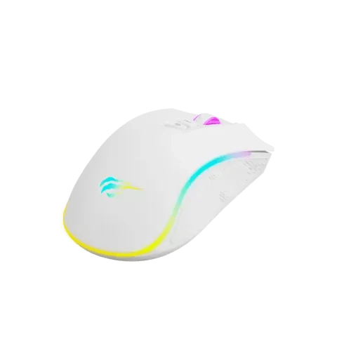 Havit MS1034 RGB Backlit Programmable Gaming Mouse