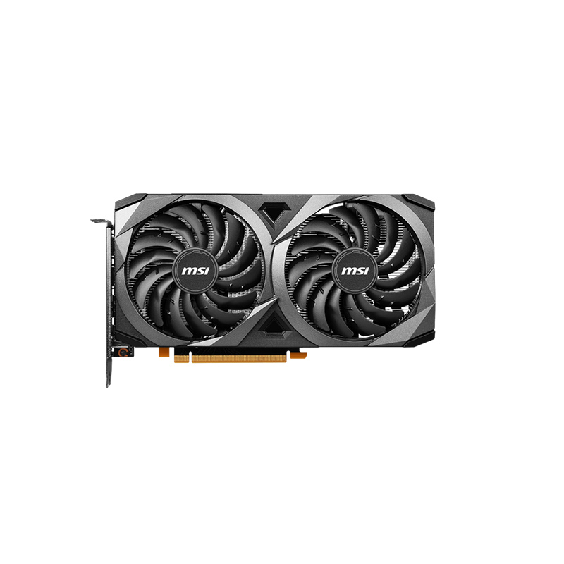 MSI Geforce Rtx 3050 Ventus 2x XS 8gb OC Gddr6 Graphics Card